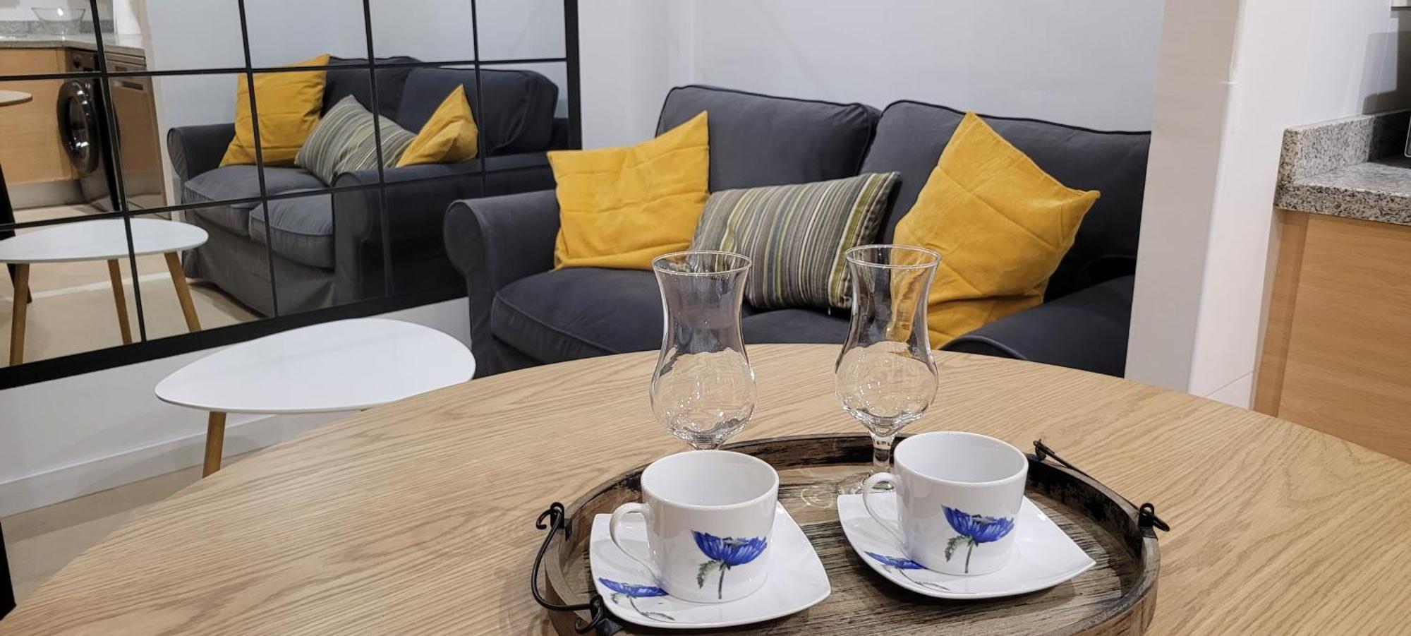 Apartamento Milka Canada Con Piscina غانديا المظهر الخارجي الصورة